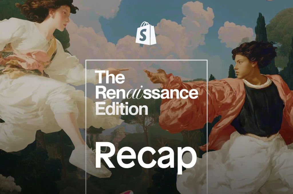 Shopify Winter Edition 2026 - Recap di tutte le novità