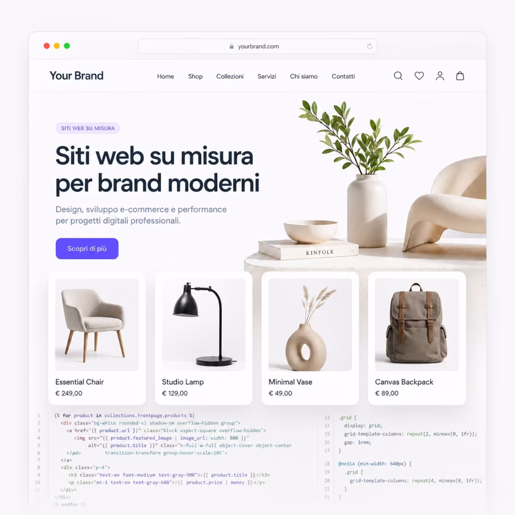 Halkoo.com - Il Partner digitale innovativo per i tuoi progetti